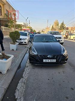 هیوندای سۆناتا